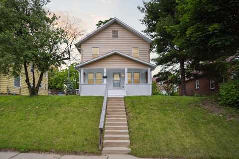 1116 Homewild Avenue, Jackson, MI 49201
