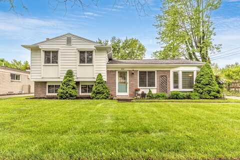 204 Meadowlake Road, Canton, MI 48188