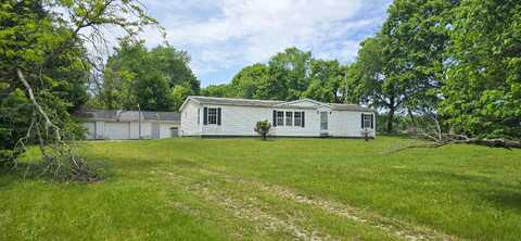 5580 S Meridian Road, Hudson, MI 49247
