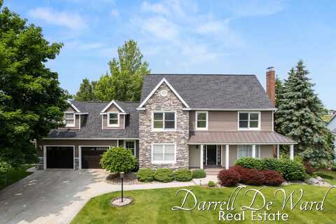 7350 Old Lantern Drive SE, Caledonia, MI 49316