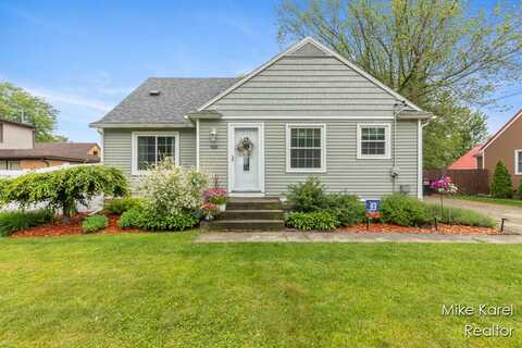 3674 Barker Street, Hudsonville, MI 49426