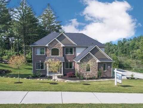 270 Fairway View Drive, Oxford, MI 48371