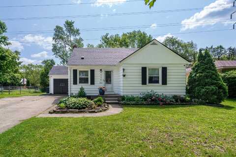 330 Hillcrest Boulevard, Ypsilanti, MI 48197