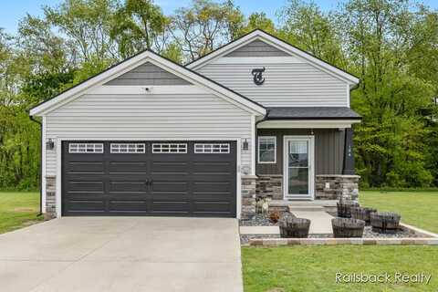 184 Dana Lane, Sand Lake, MI 49343