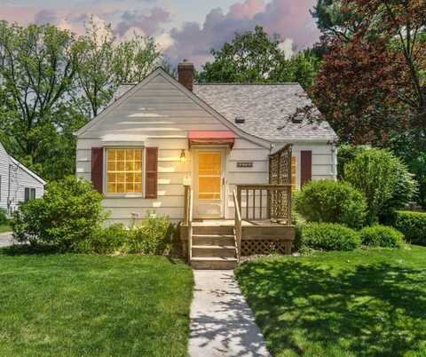 172 N Mansfield Street, Ypsilanti, MI 48197