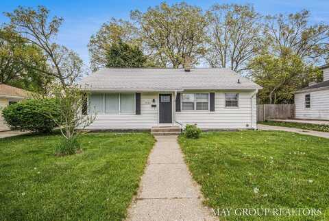 2454 De Hoop Avenue, Wyoming, MI 49509