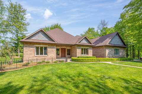 6511 Dublin Drive, Stanwood, MI 49346