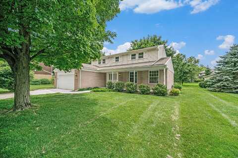 532 Lexington Court, Saline, MI 48176