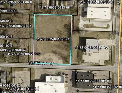 0 Superior Street, Niles, MI 49120