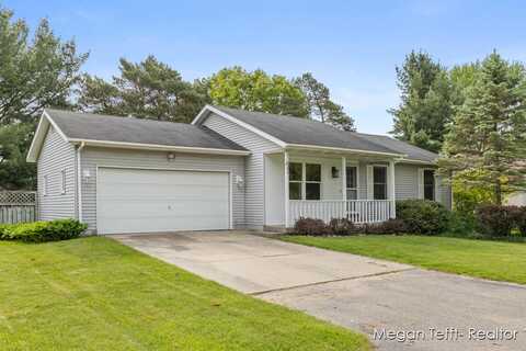 6284 Kuttshill Drive NE, Rockford, MI 49341