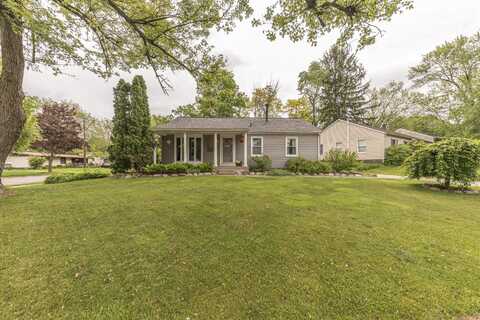 1122 Western Drive, Ann Arbor, MI 48103