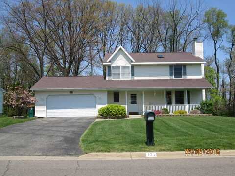 121 Cherrywood Lane, Battle Creek, MI 49015