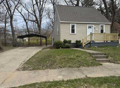 372 Creston Street, Muskegon, MI 49442