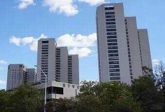 1001 W W Jefferson Ave Avenue, Detroit, MI 48226