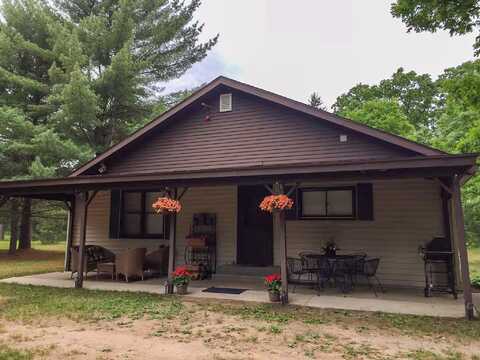 2398 W 10 1/2 Mile Road, Irons, MI 49644