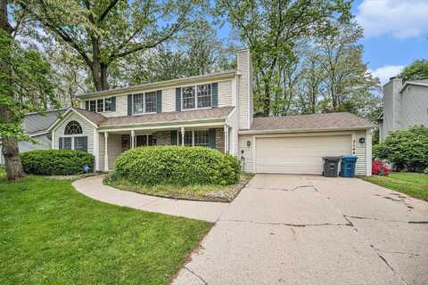 7144 Crown Pointe Circle, Portage, MI 49024