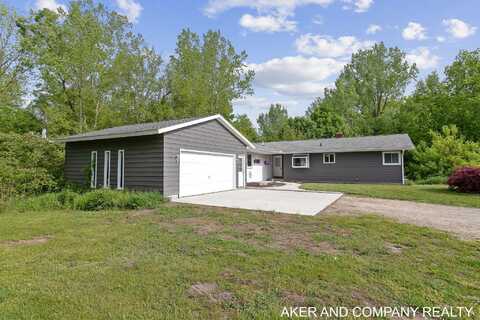 8091 Warner Street, Allendale, MI 49401