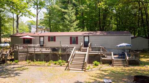 530 N June Drive, Mears, MI 49436