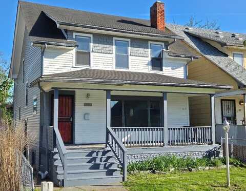 1671 Buena Vista Street, Detroit, MI 48238