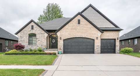 1061 Birkshire Ridge, Rochester, MI 48307