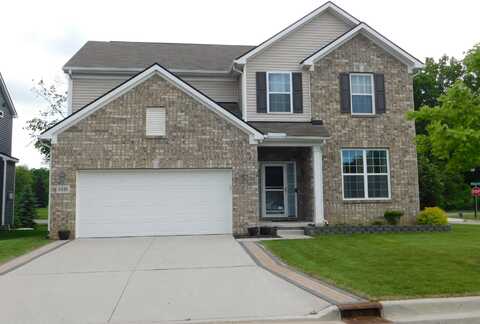 4446 Christina Drive, Ypsilanti, MI 48197