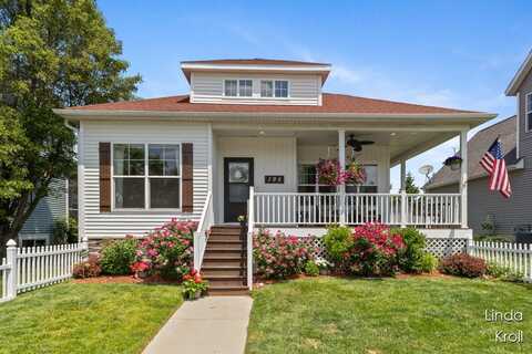 195 Liberty Street NW, Sparta, MI 49345