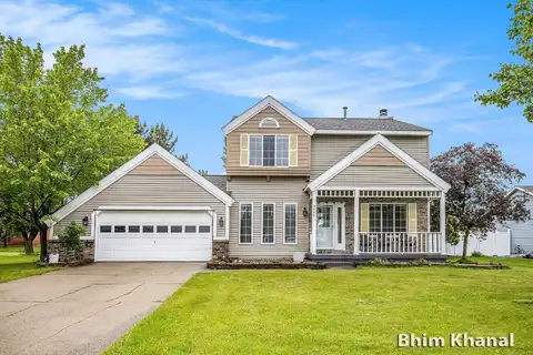 2492 Sunny Creek Street SE, Kentwood, MI 49508
