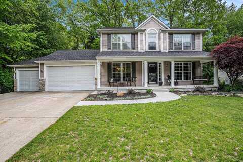 14956 Briarwood Street, Grand Haven, MI 49417