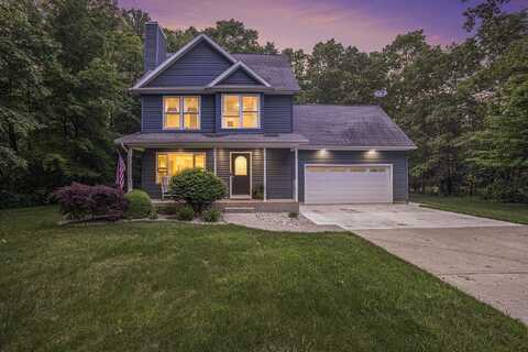 1518 White Pine Court, Twin Lake, MI 49457
