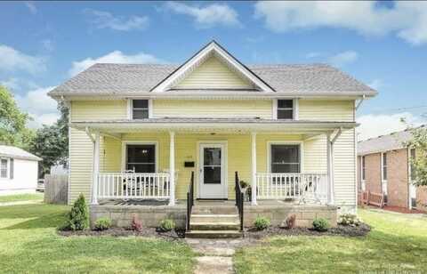 213 W Henry Street, Saline, MI 48176
