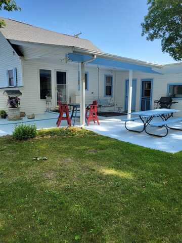3136 Shore Drive, Port Austin, MI 48467