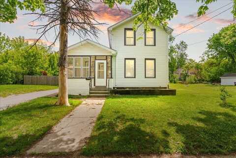 603 Fourth Street, Jackson, MI 49203