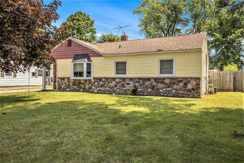 704 Chrysler Street, Kalamazoo, MI 49048