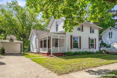 610 S Park Street, Hastings, MI 49058