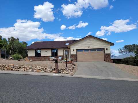 671 Sunrise Boulevard, Prescott, AZ 86301