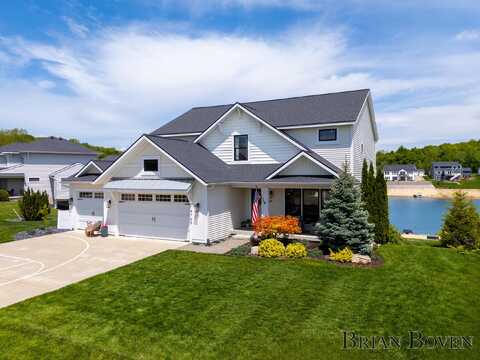9760 Waterstone Drive SE, Byron Center, MI 49315