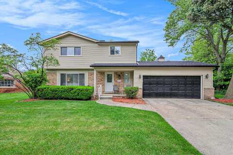 4014 Orchard Crest Drive, West Bloomfield, MI 48322