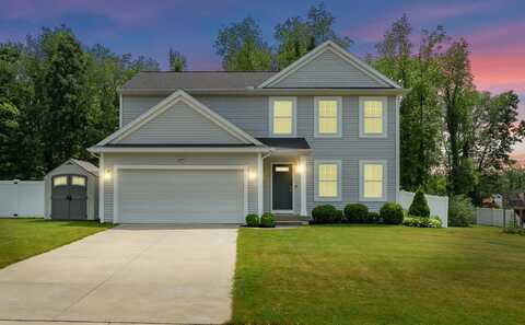 6349 Wood Hollow Avenue, Kalamazoo, MI 49009