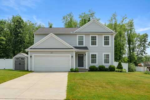 6349 Wood Hollow Avenue, Kalamazoo, MI 49009