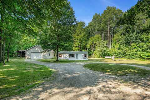 12467 S Running Deer Lane, Grant, MI 49327