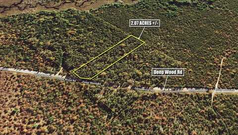 V/L(2.07a) Deep Wood Road, Roscommon, MI 48653