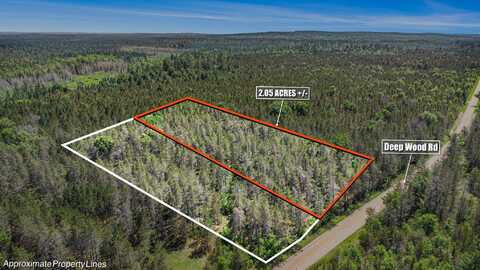 V/L(2.05a) Deep Wood Road, Roscommon, MI 48653