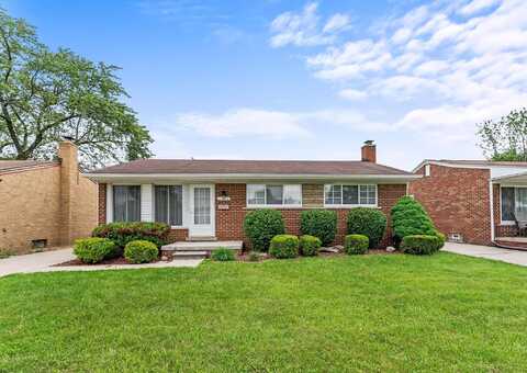 21850 Schroeder Avenue, Eastpointe, MI 48021