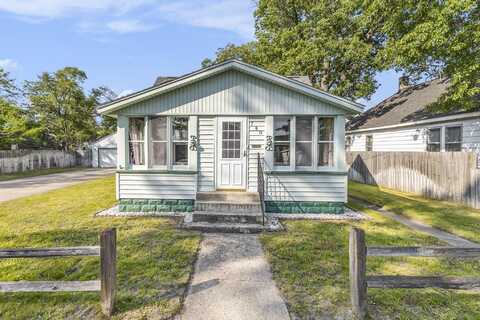 780 Louis Avenue, Muskegon, MI 49441