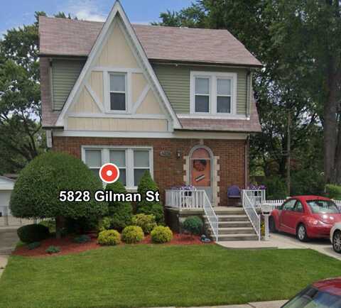 5828 Gilman Street, Garden City, MI 48135