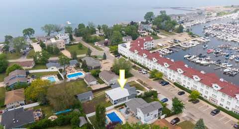 340 N Berrien Street, New Buffalo, MI 49117
