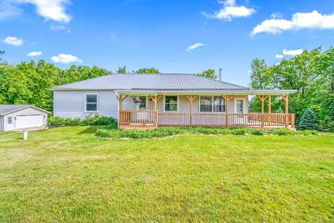 10635 D Drive N, Ceresco, MI 49033