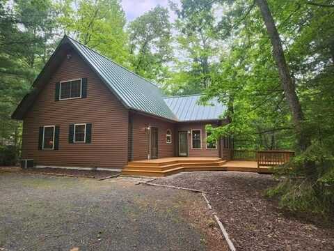 9316 S Oxeye Avenue, Baldwin, MI 49304