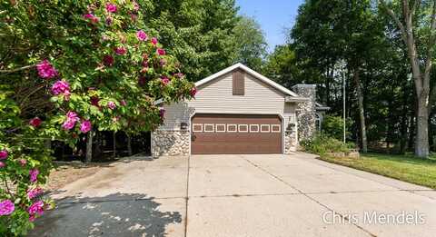 11121 Timberline Drive, Allendale, MI 49401