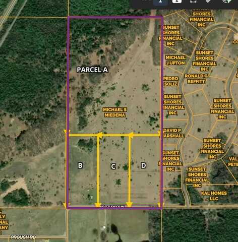 0 Motz Rd Parcel A Road SW, Kalkaska, MI 49646